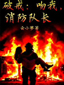 破戒：吻我，消防队长 cover