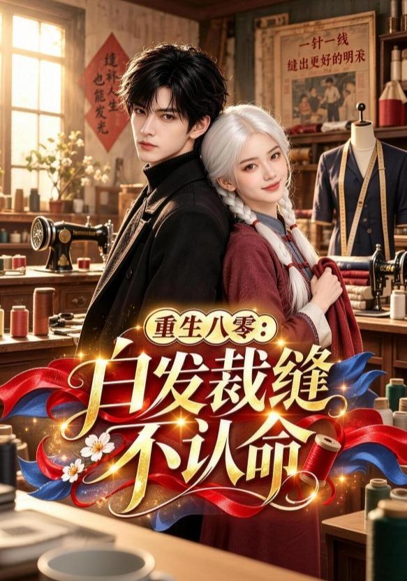重生八零：白发裁缝不认命 cover