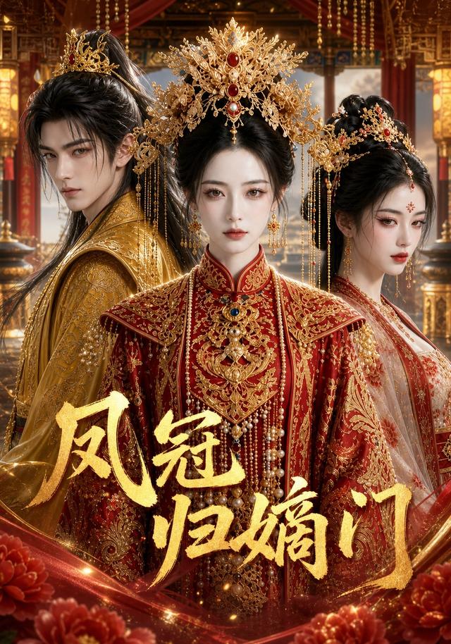 凤冠归嫡门