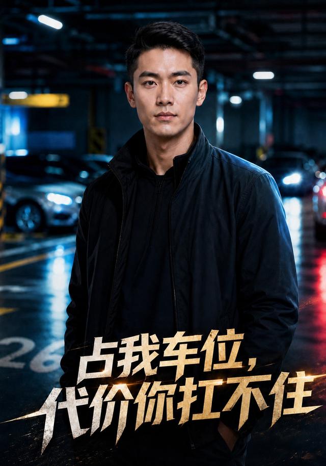 占我车位，代价你扛不住