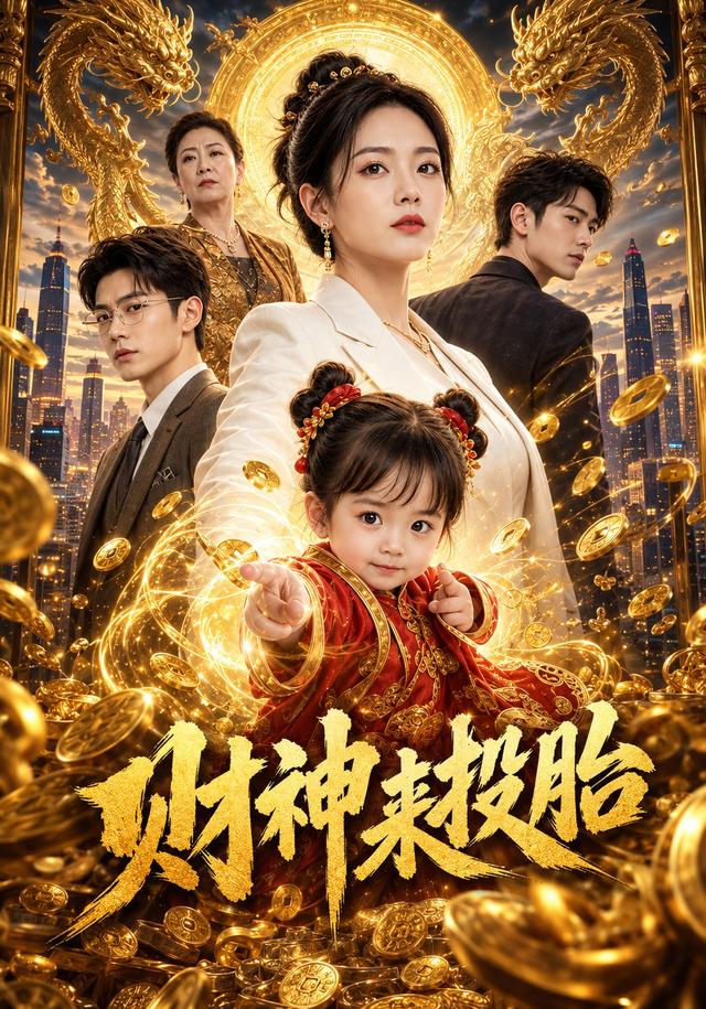 财神来投胎