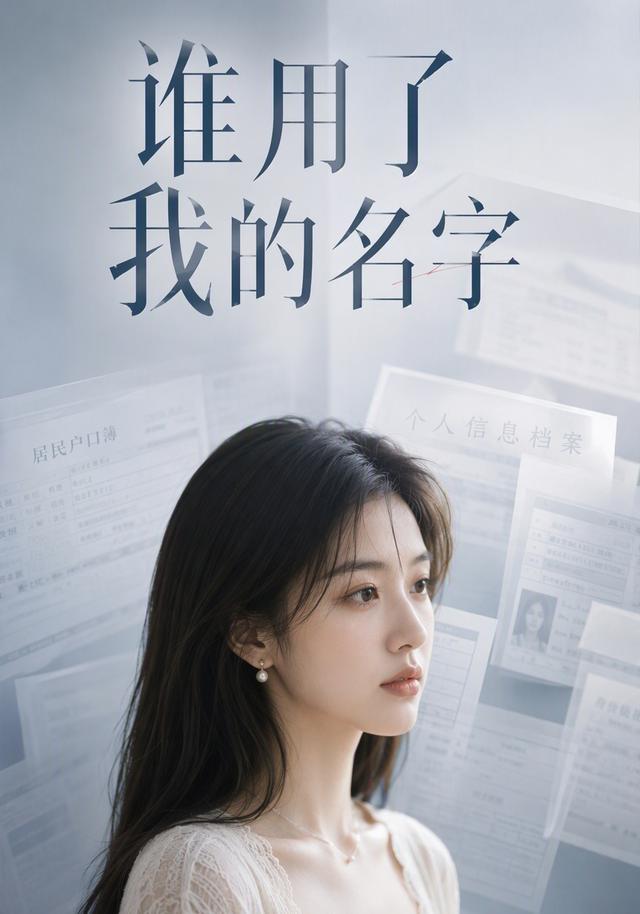 谁用了我的名字 cover