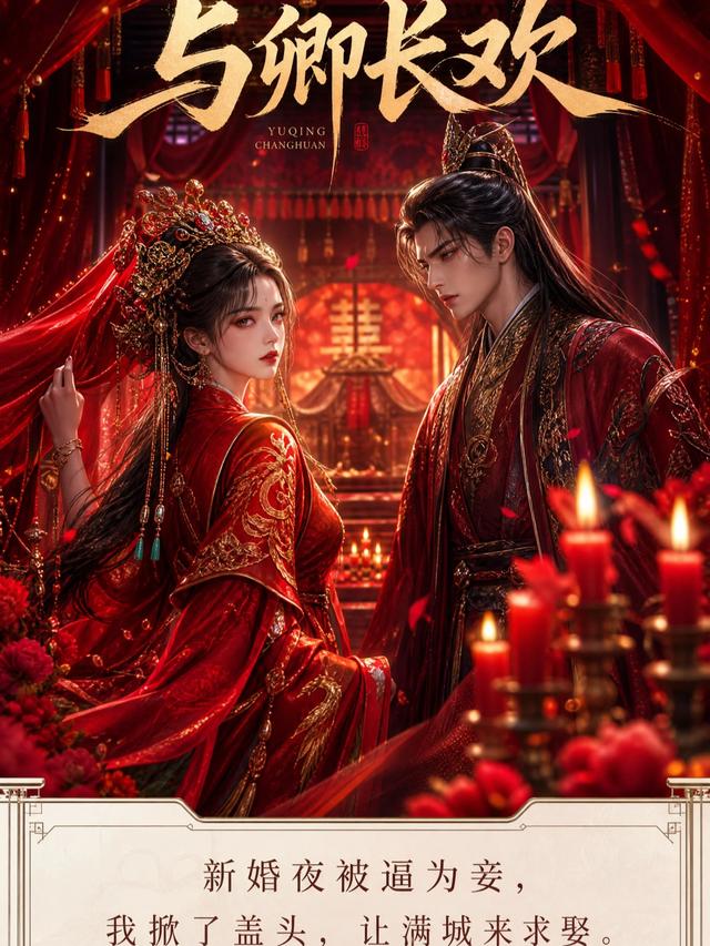 与卿长欢 cover