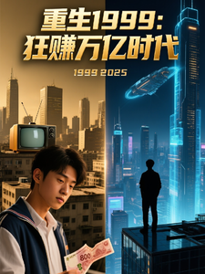 重生1999：狂赚万亿时代 cover