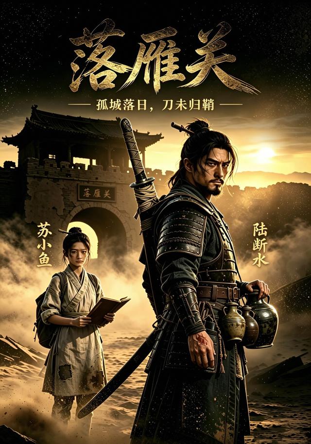 落雁关 cover
