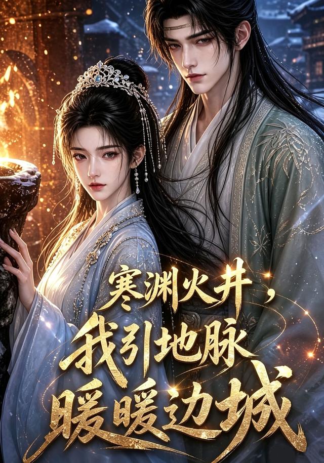 寒渊火井，我引地脉暖暖边城封面