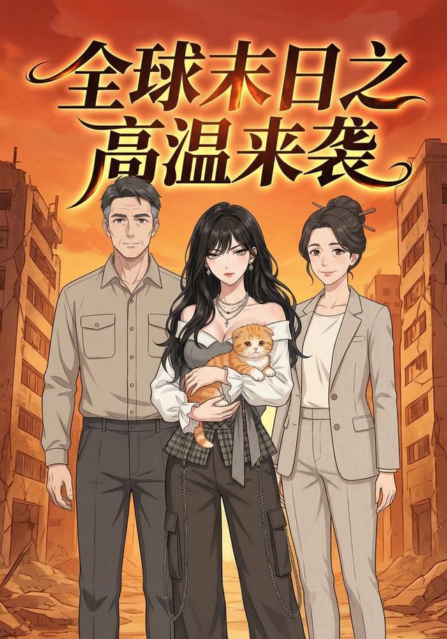 全球末日之高温来袭