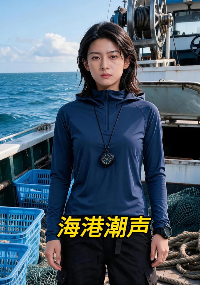 海港潮声 cover