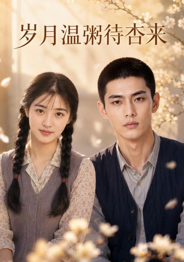 岁月温粥待杏来