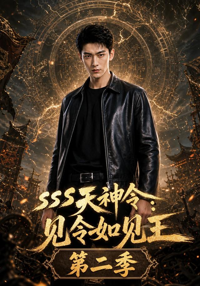sss天神令：见令如见王第二季