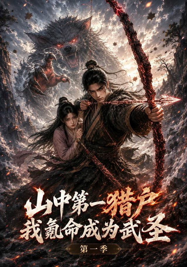 山中第一猎户：我氪命成为武圣第一季
