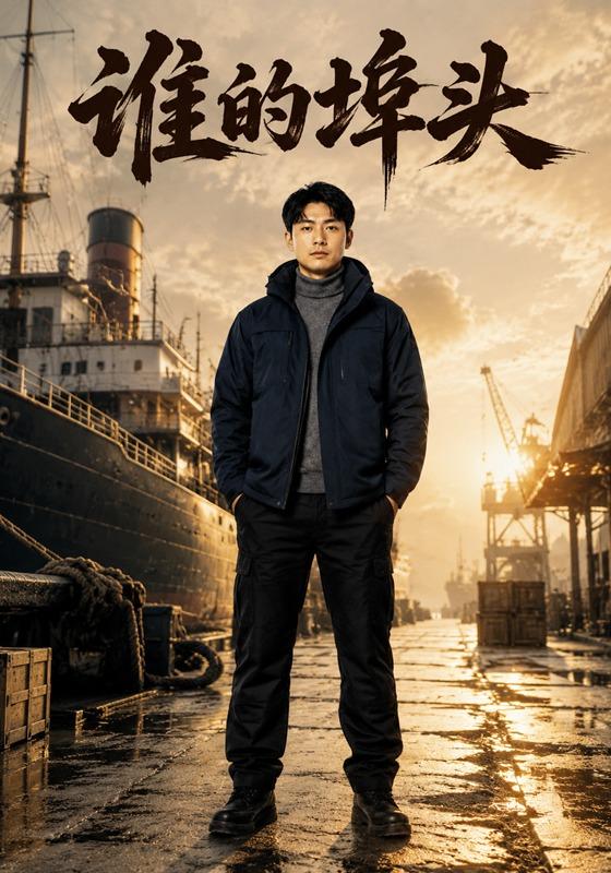 谁的埠头 cover