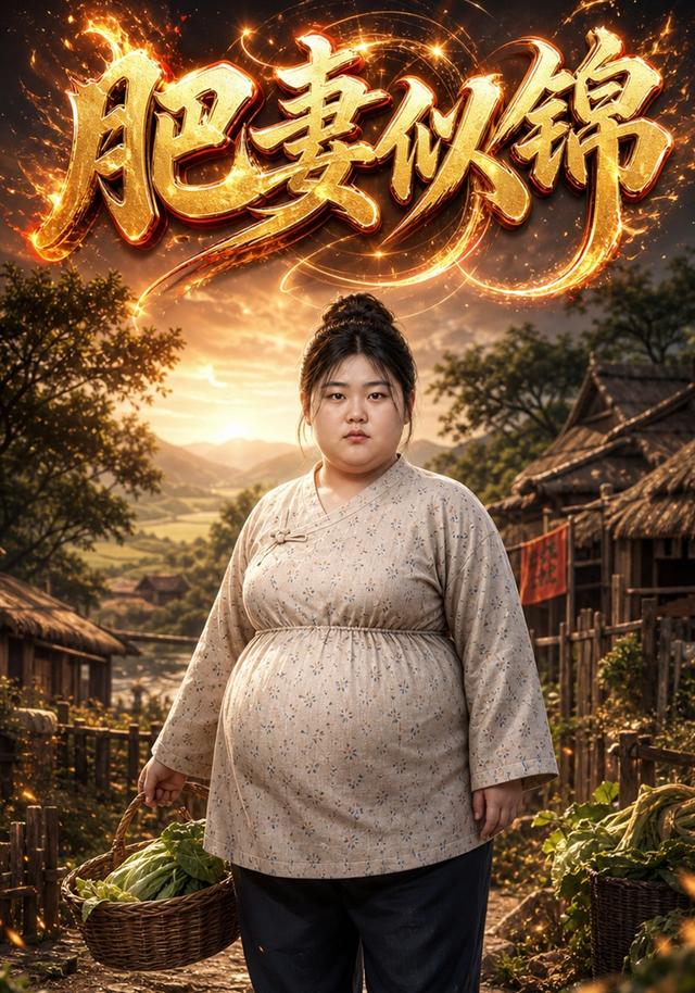 肥妻似锦 cover