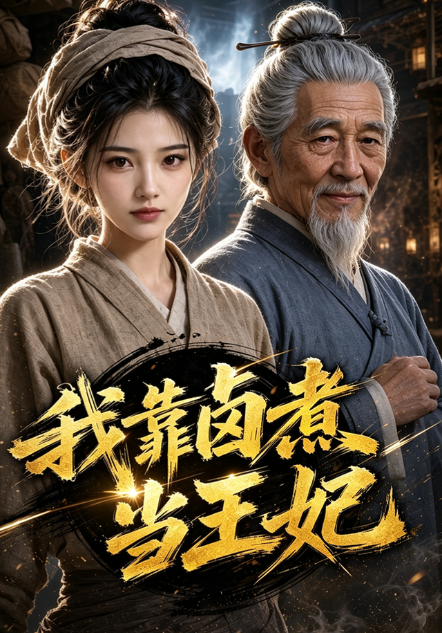 我靠卤煮当王妃 cover