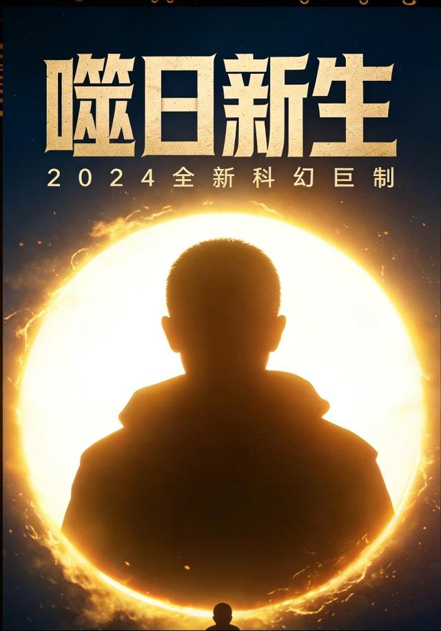 噬日新生 cover