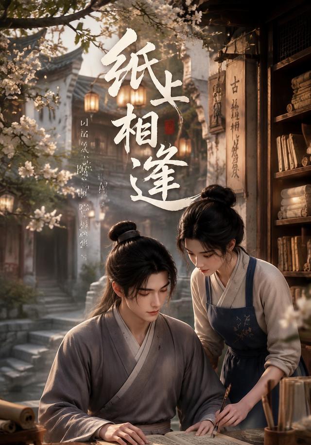 纸上相逢 cover