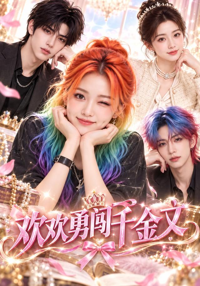 欢欢勇闯千金文
