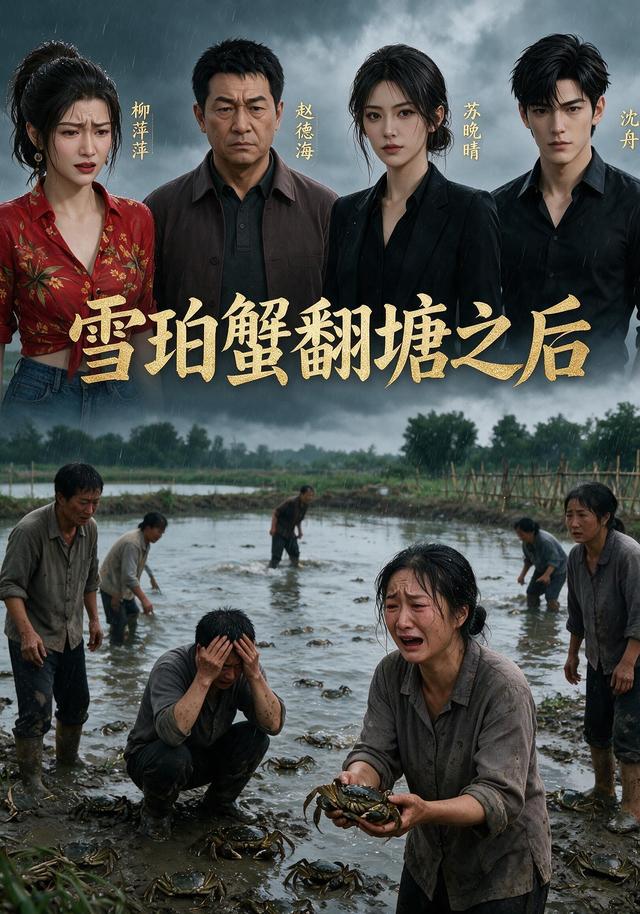 雪珀蟹翻塘之后 cover