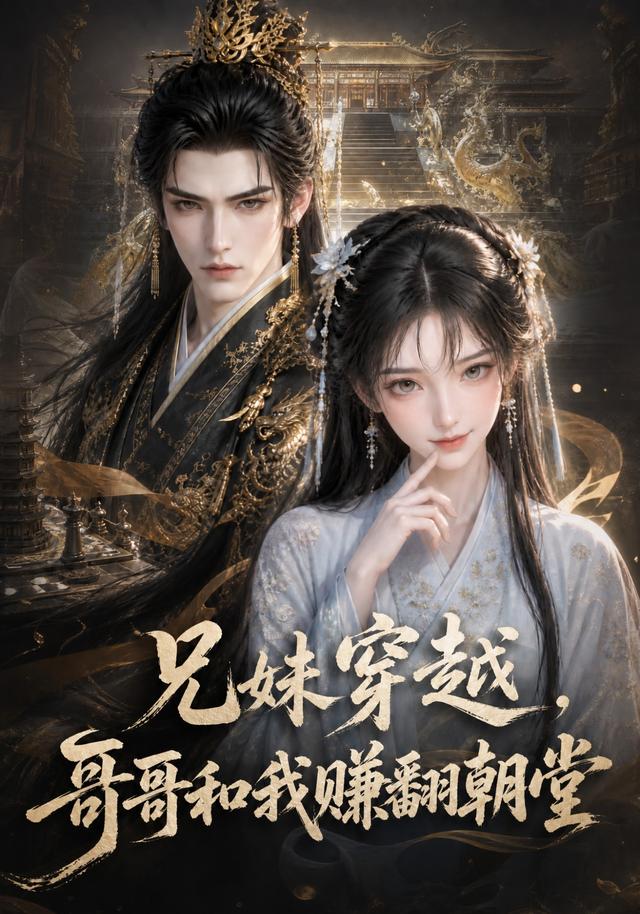 兄妹穿越，哥哥和我赚翻朝堂