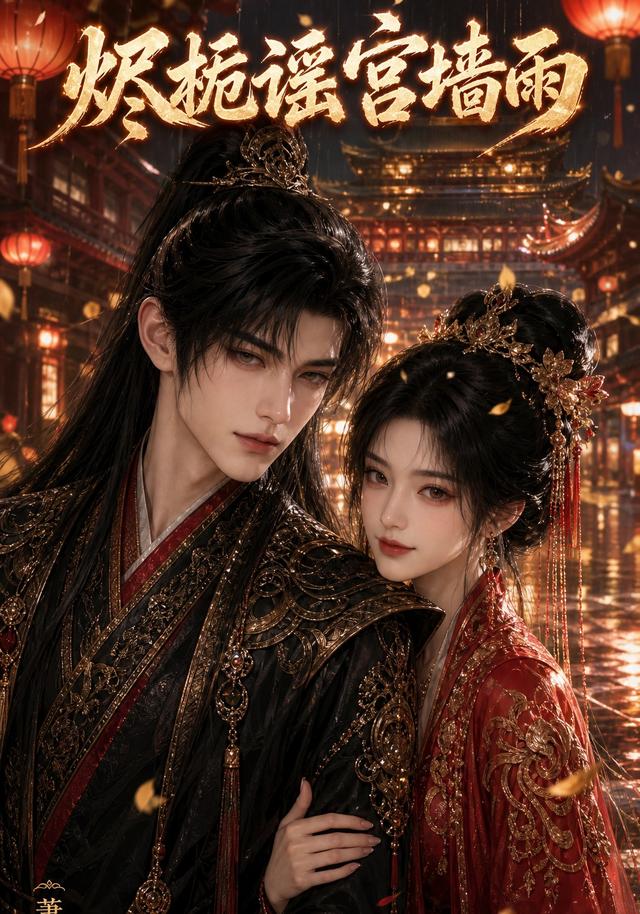 烬栀谣宫墙雨 cover