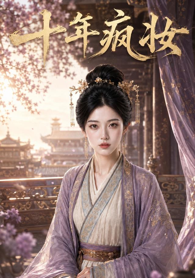 十年疯妆 cover