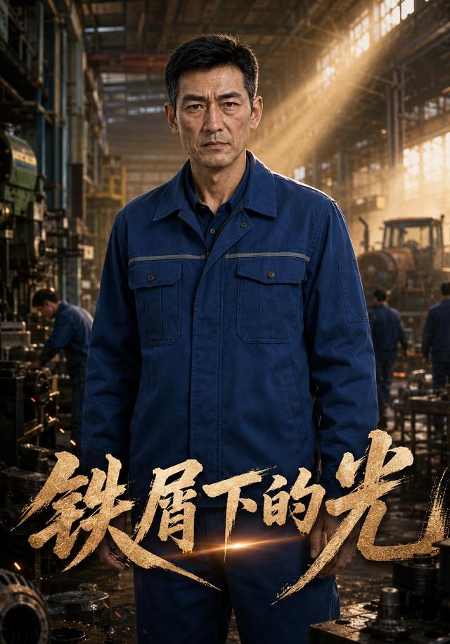 铁屑下的光