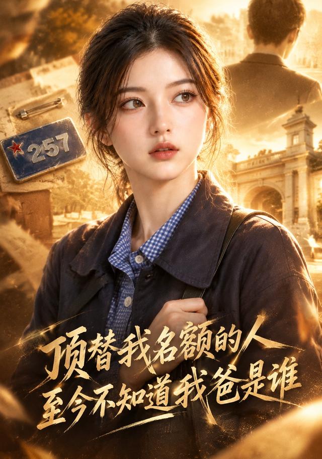 顶替我名额的人，至今不知道我爸是谁