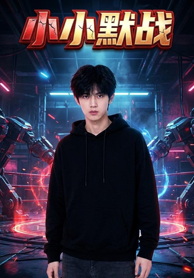 小小默战 cover