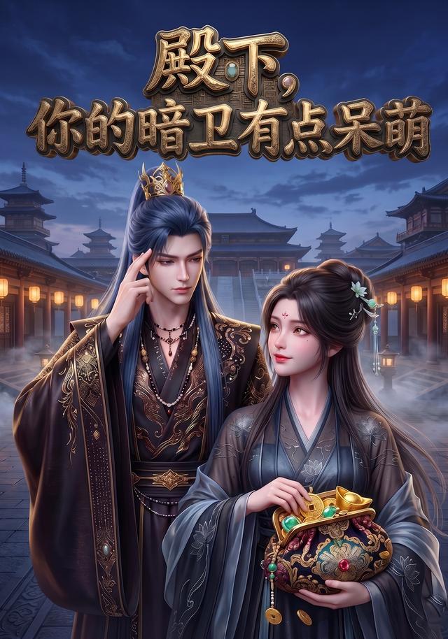 殿下，你的暗卫有点呆萌