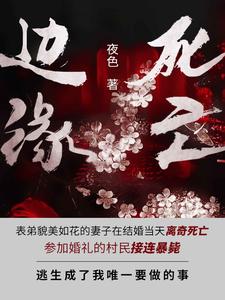 死亡边缘 cover