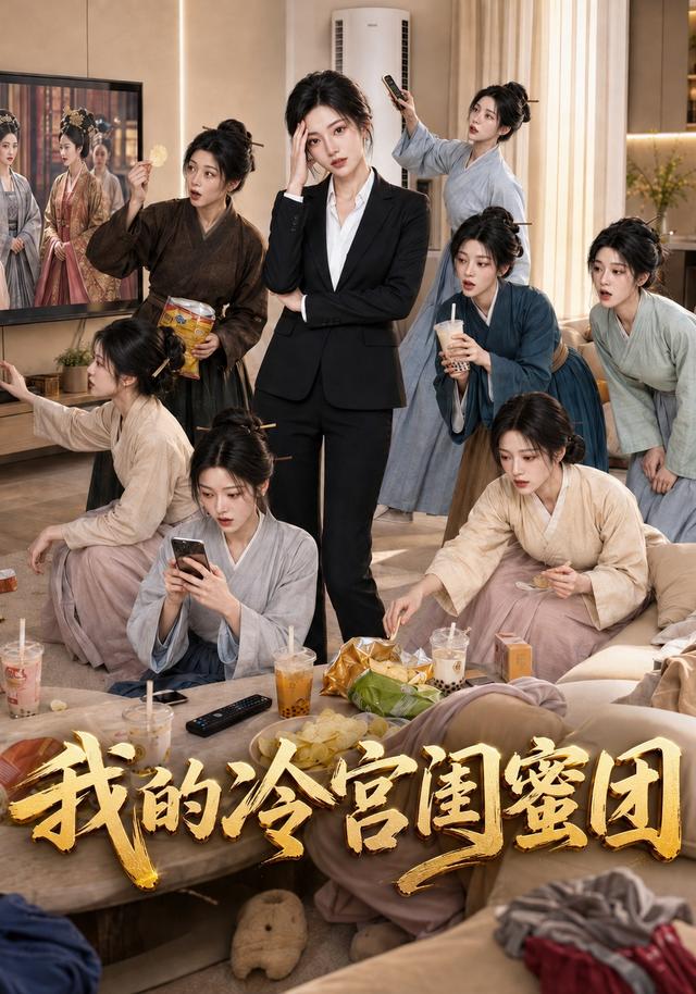 我的冷宫闺蜜团