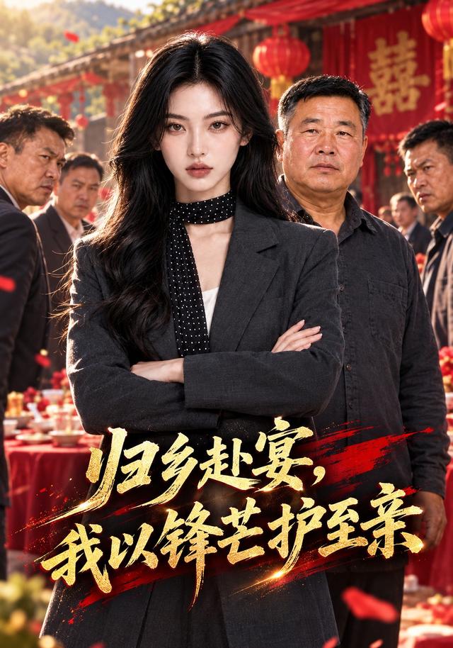 归乡赴宴，我以锋芒护至亲