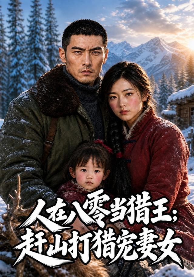 人在八零当猎王，赶山打猎宠妻女