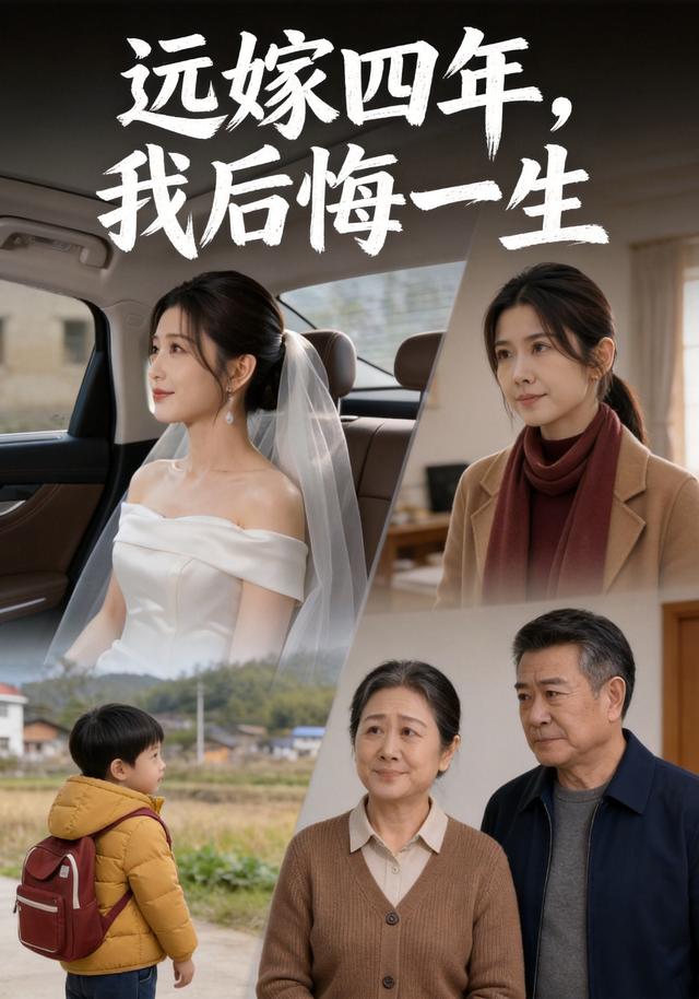远嫁四年，我后悔一生