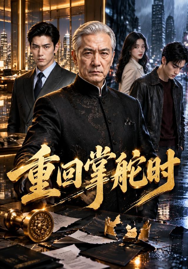 重回掌舵时 cover