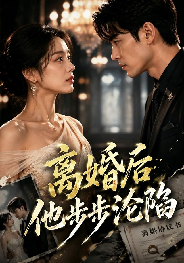 离婚后他步步沦陷