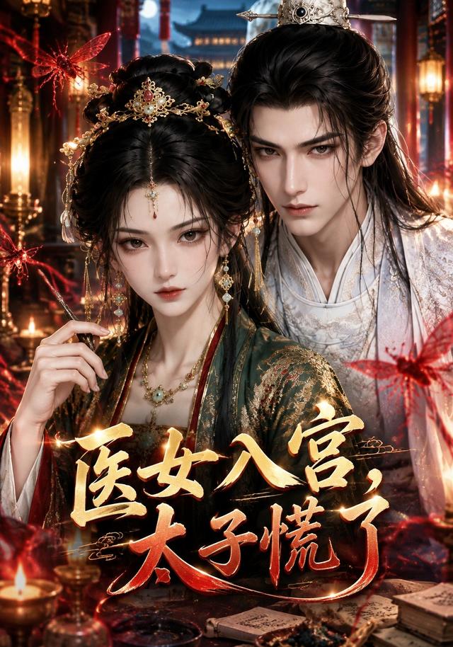 医女入宫，太子慌了