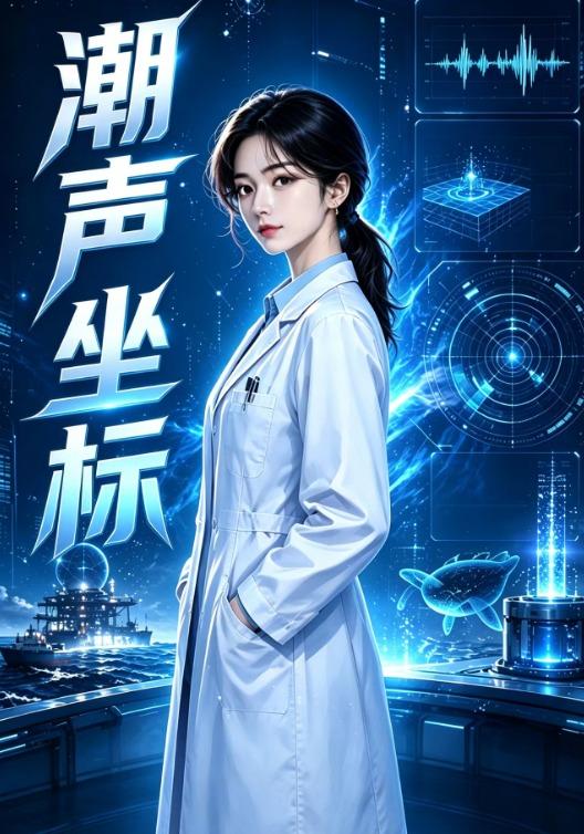 潮声坐标 cover