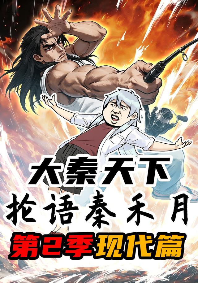 大秦天下抡语秦禾月第2季现代篇