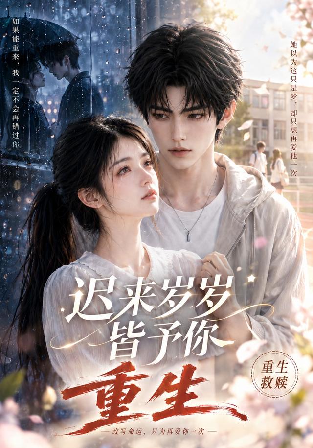 迟来岁岁皆予你 cover