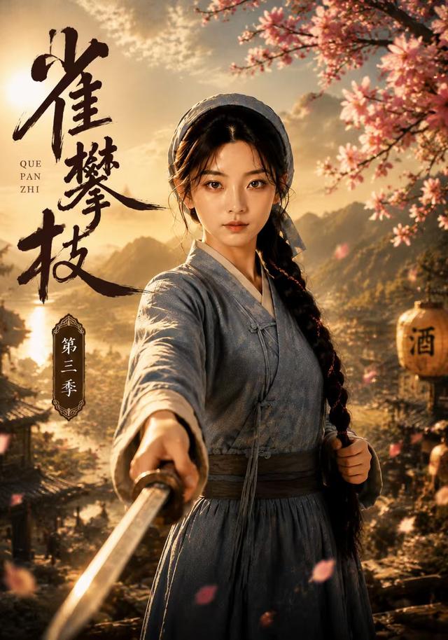 雀攀枝第三季 cover