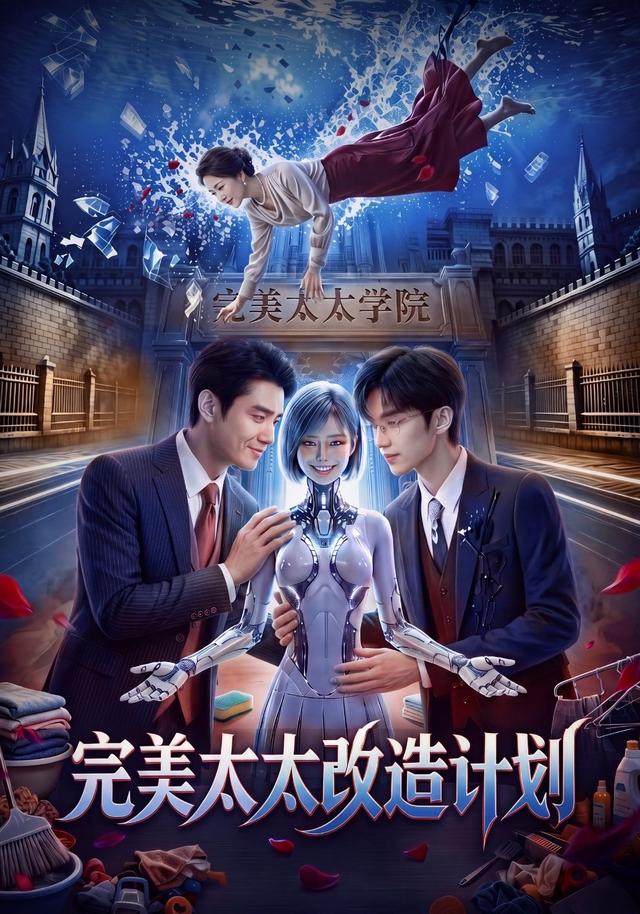 完美太太改造计划 cover