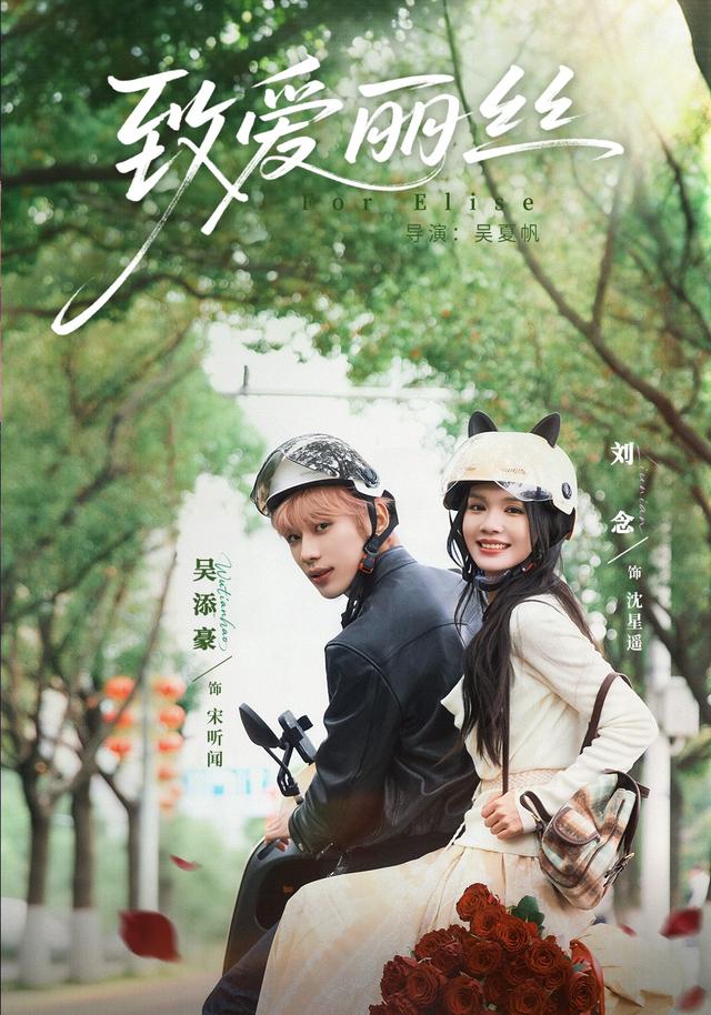 致爱丽丝封面