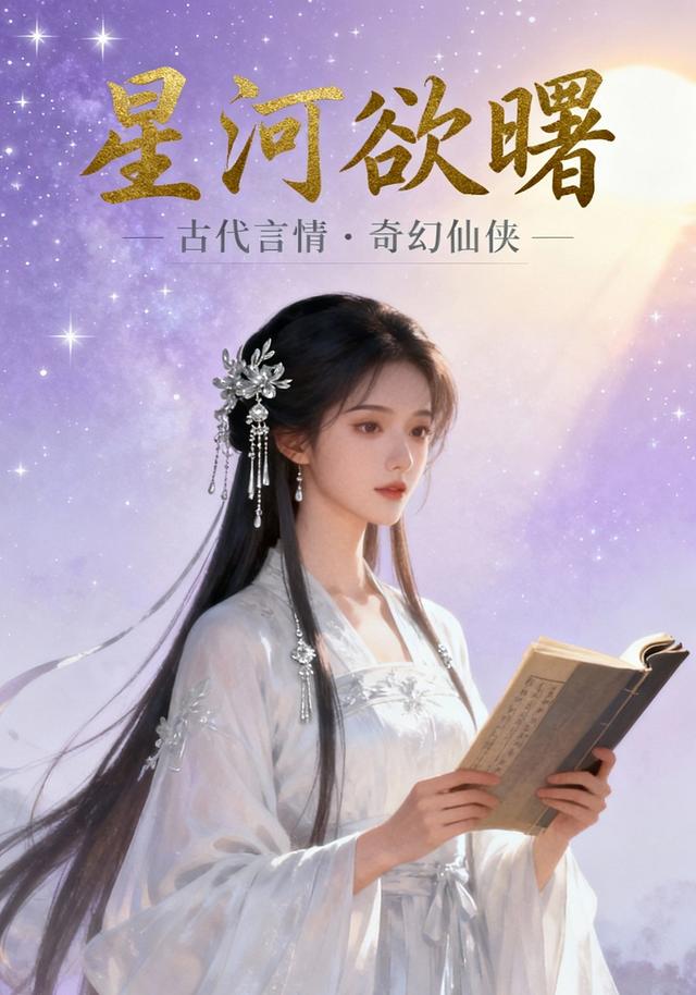 星河欲曙
