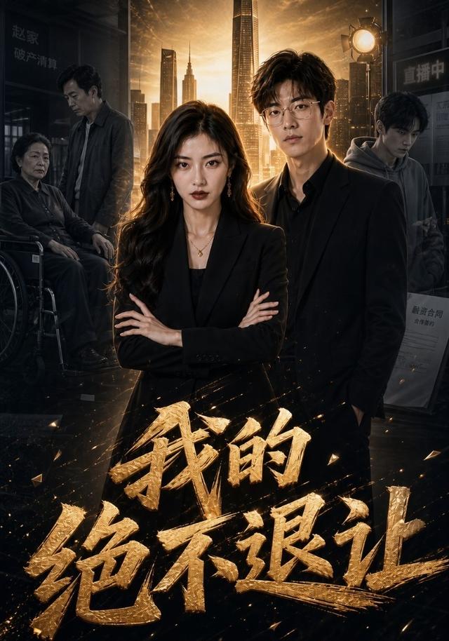 我的绝不退让