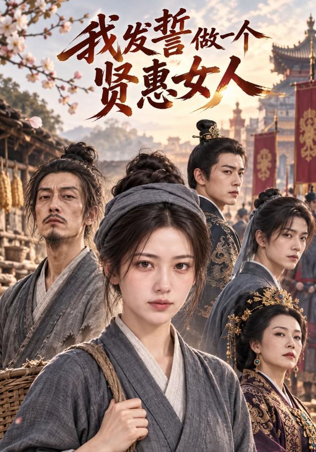 我发誓做一个贤惠女人