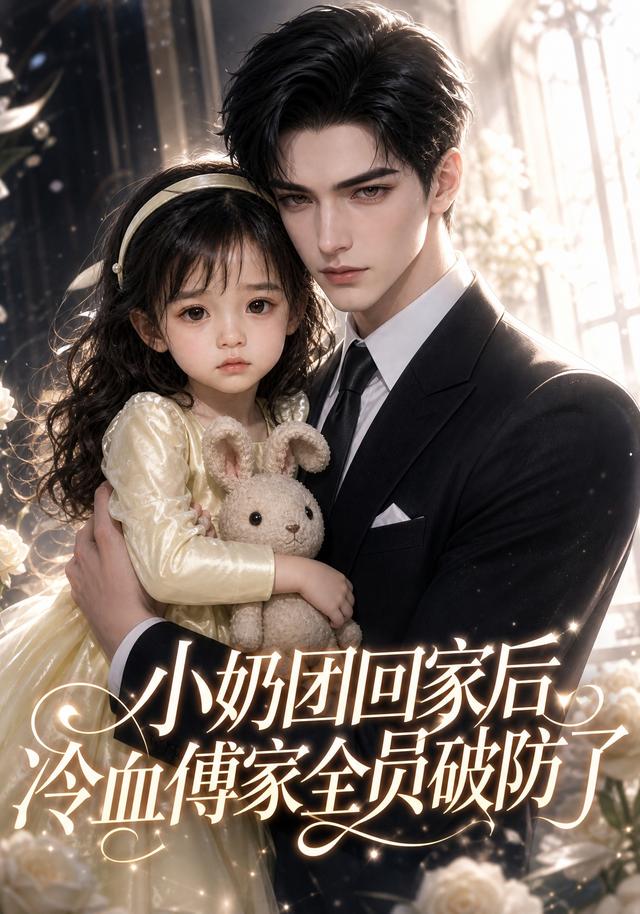 小奶团回家后冷血傅家全员破防了 cover