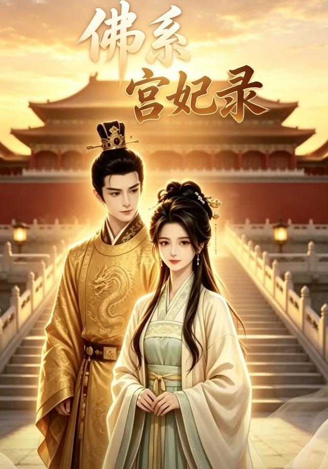 佛系宫妃录第一部