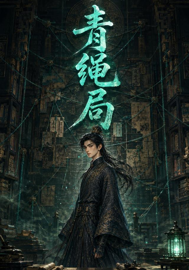 青绳局 cover
