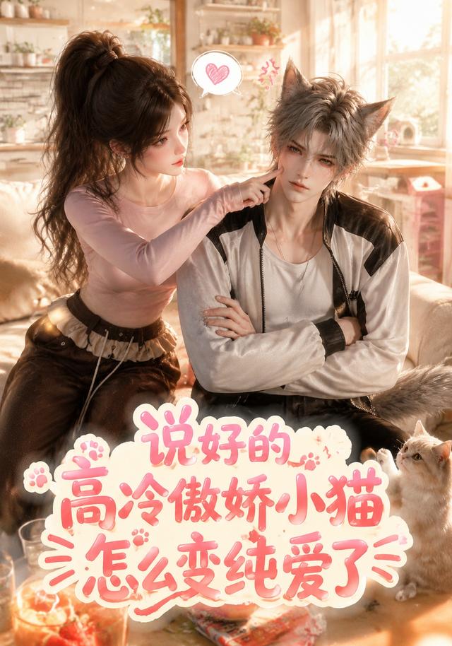 说好的高冷傲娇小猫怎么变纯爱了